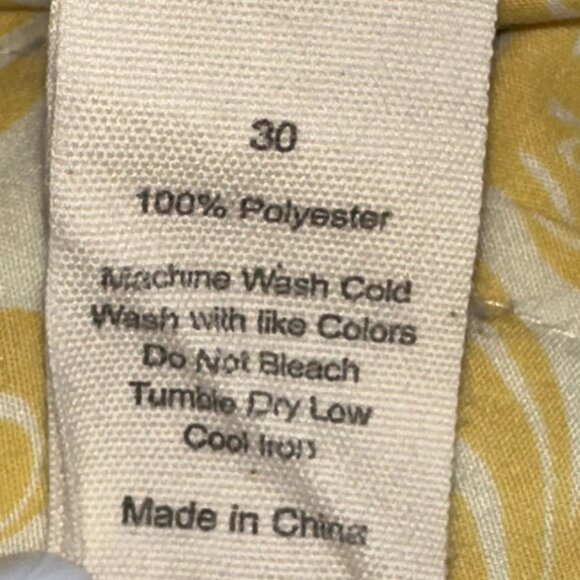 Men's‎ Loud Mouth American Flag 9" Golf Shorts Size 30 4th of July Flat Front - Picture 5 of 5